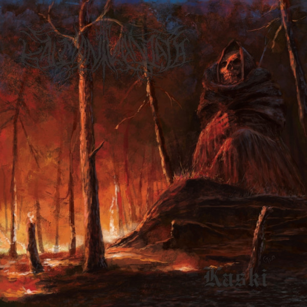 Kalmankantaja – Kaski DigiPak